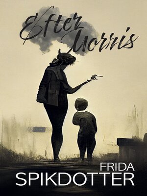 cover image of Efter Morris